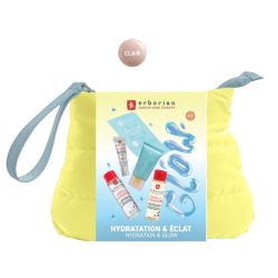 Erborian Pouch Hydra Clair 4 Prod.