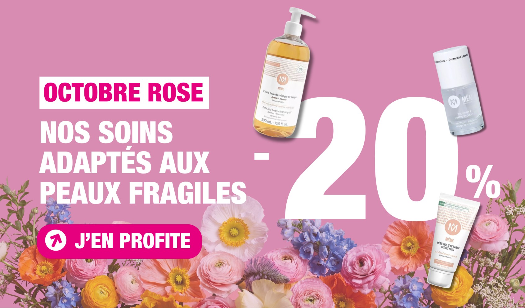 OCTOBRE ROSE