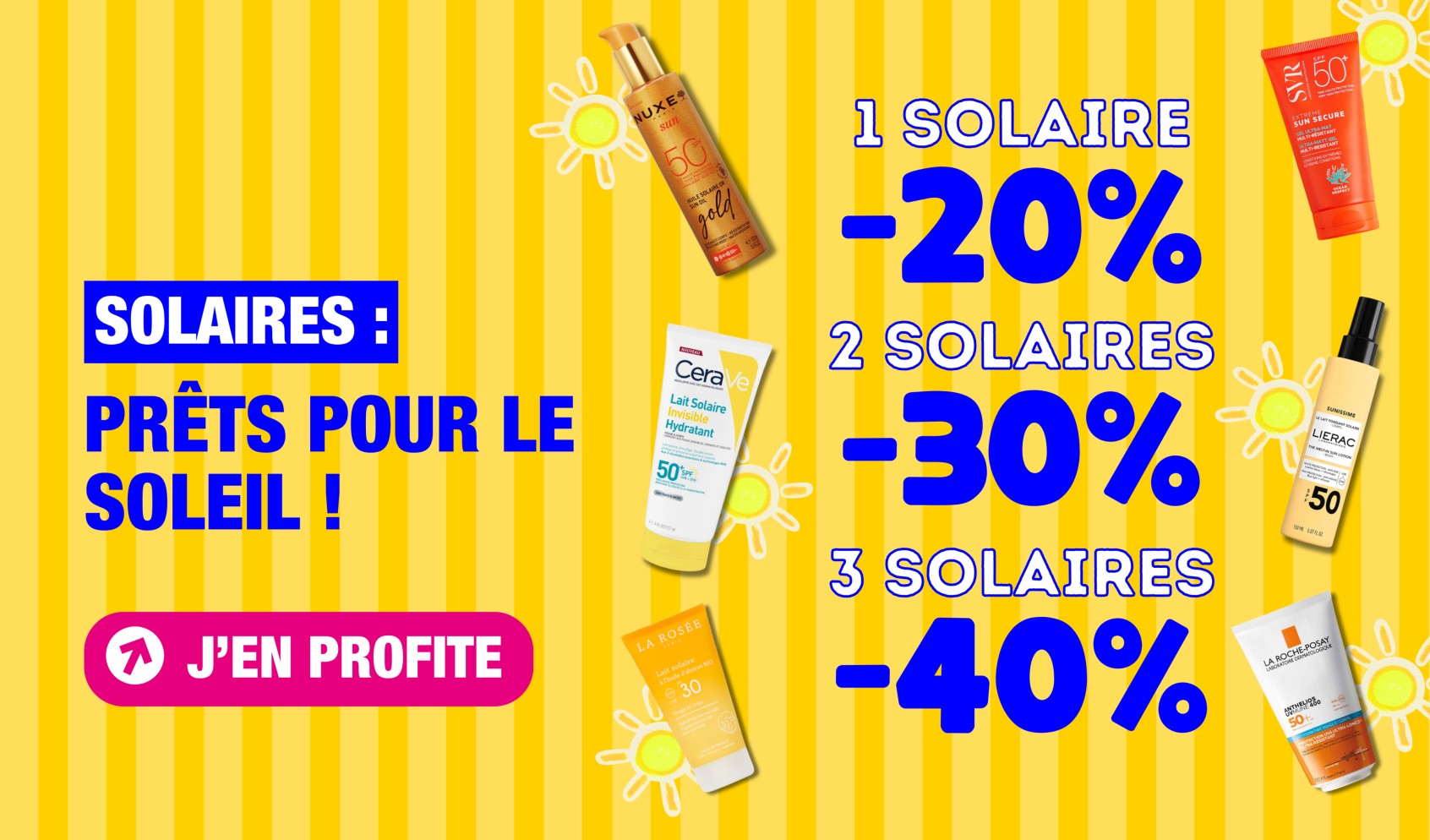 PROMOS SOLAIRES
