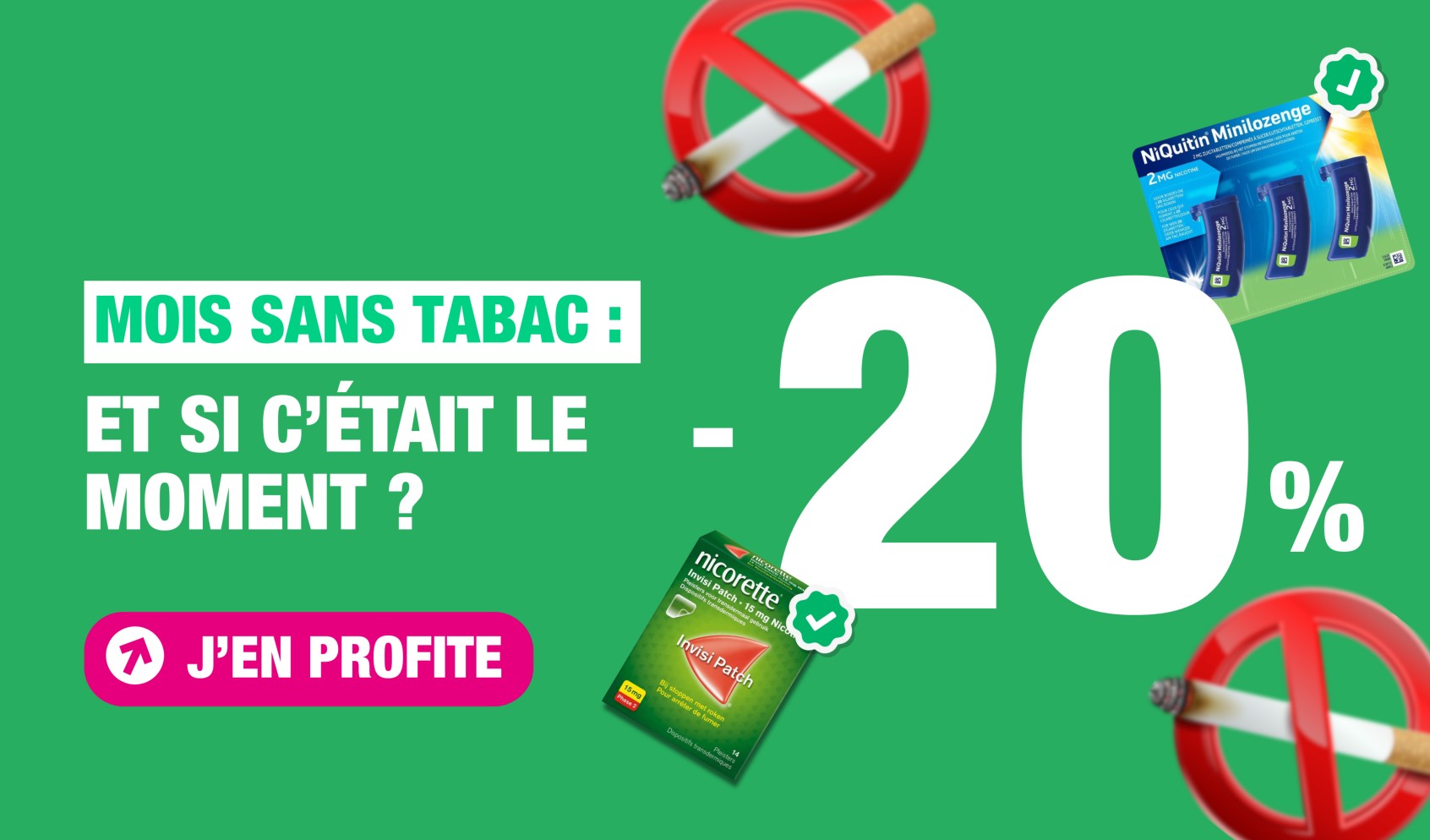 MOIS SANS TABAC