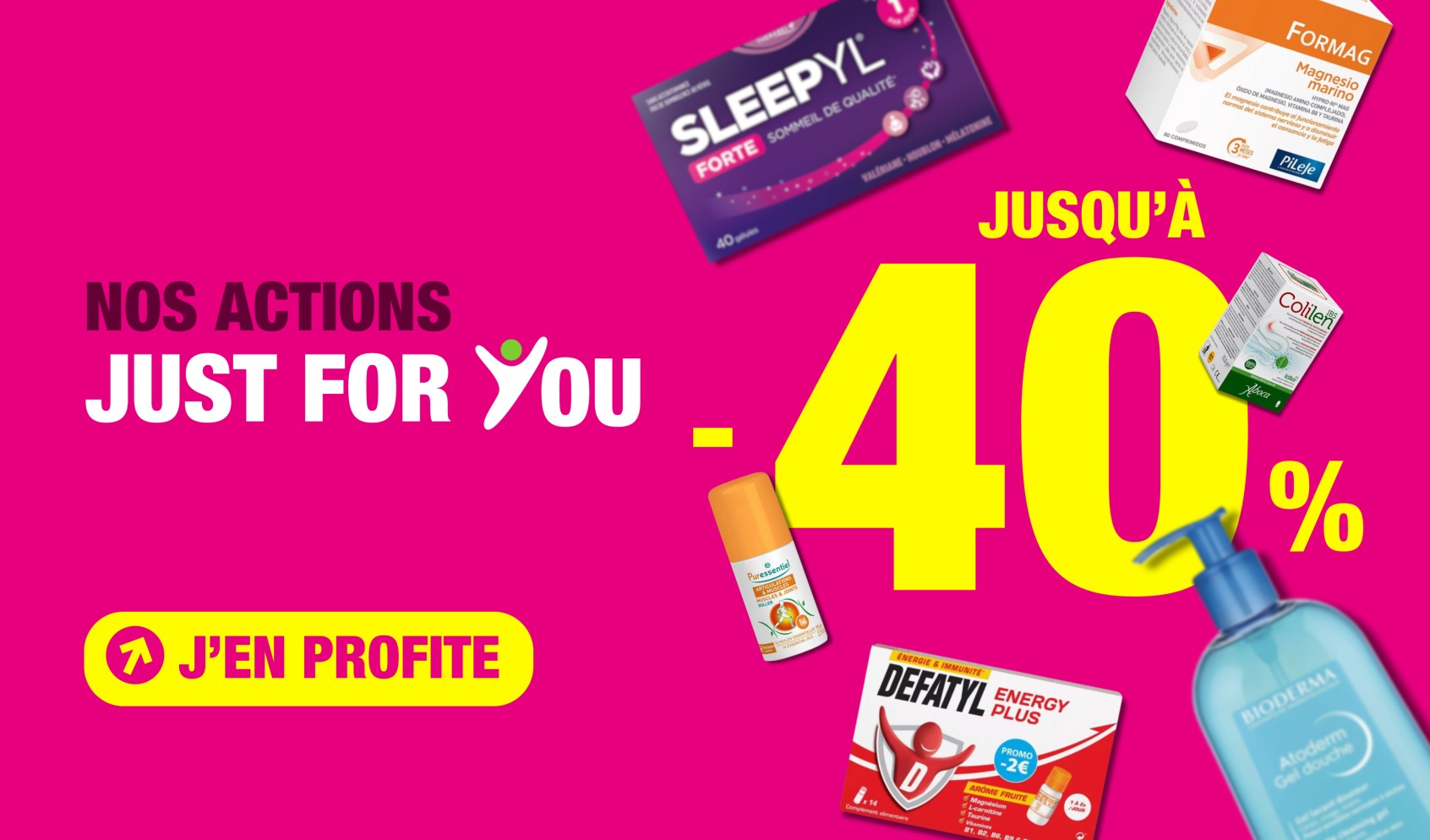 JUST FOR YOU MARS-AVRIL