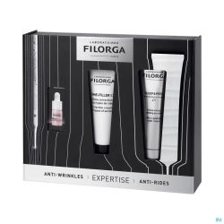 Filorga Expert Coffr.time Filler Sleep&peel 3 Prod