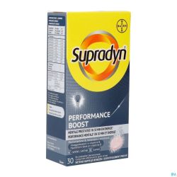 SUPRADYN PERFORMANCE BOOST COMP EFFERV.30