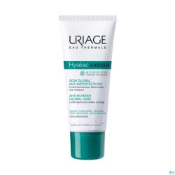 Hyseac 3-regul+soin Global A/imperfections 40ml