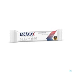 Etixx Energy Sport Bar Nougat 40G