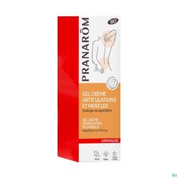 Aromalgic Gel Creme Articulations Bio 100Ml
