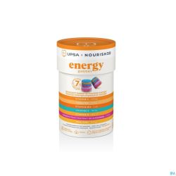 Upsa Nourished Energy Gommes 30