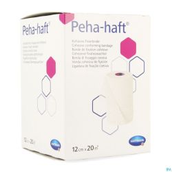 Peha-haft Latexfree 12cmx20m 1 P/s