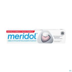 Meridol Dentifrice Gencives & Blancheur 75ml Nf