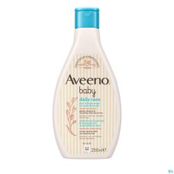 Aveeno Baby Daily Care Gel Lavant Cheveux et Corps 250ml