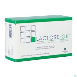 Lactose-ok Tabl 90 Revogan Nf