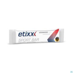 Etixx Energy Marzipan Sport Bar 50G