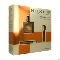 Nuxe Coffret Glow Noel 24 3 Prod.