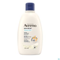 Aveeno Skin Relief Hydraterende Douchegel 500ml