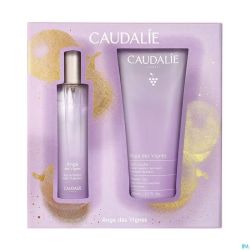 Caudalie Coffret Noel Ange Vignes Noel 2024 2 Prod