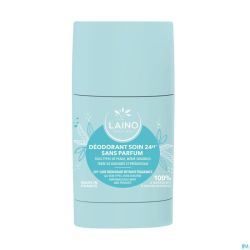 Laino Deodorant Soin S/parfum Solide 60g