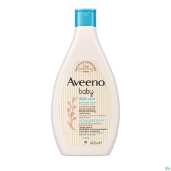Aveeno Baby Daily Care Nettoyant Cheveux et Corps 400ml