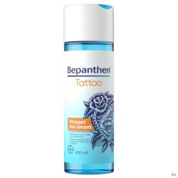 Bepanthen Tattoo Wasgel 200ml Nf