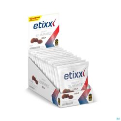 Etixx Sport Gummies 12x40g