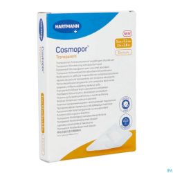 Cosmopor Transparent 5x7,2cm 5 9010500