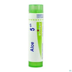 Aloe 5ch Gr 4g Boiron