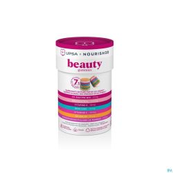 Upsa Nourished Beauty Gummies 30