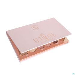 Cent Pur Cent The Ultimate Eyeshadow Palette 1.0