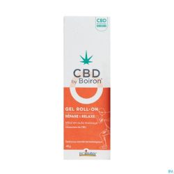 Cbd Creme Reparateur & Relaxant 70g Boiron