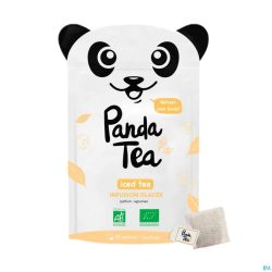 PANDA TEA ICED TEA AGRUMES 28 DAYS 42G