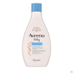 Aveeno Baby Dermexa Gel Nettoyant Emollient 250ml
