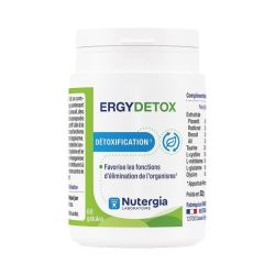 Ergydetox Caps 60