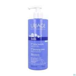 Uriage bb 1ere creme lavante 500ml