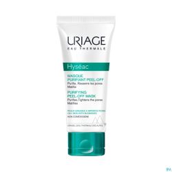 Uriage Hyseac Masque Peel-off 50ml