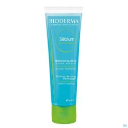 Bioderma Sebium Gel Moussant Tube 45ml