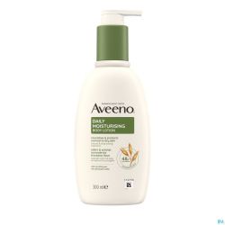 Aveeno Daily Moisturising Lotion Hydratante 300ml