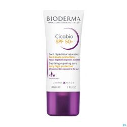 Bioderma Cicabio Creme+ Spf50+ 40ml