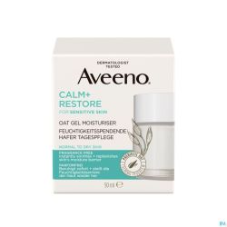 Aveeno Calm+restore Gel Hydratant 50ml