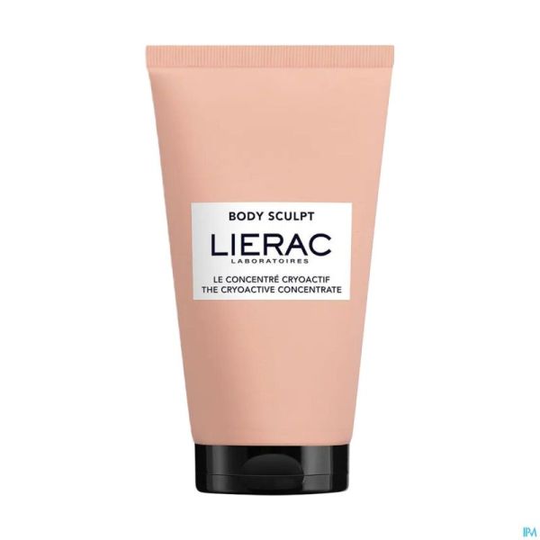 Lierac Body Sculpt Le Concentre Cryo Tube 150ml