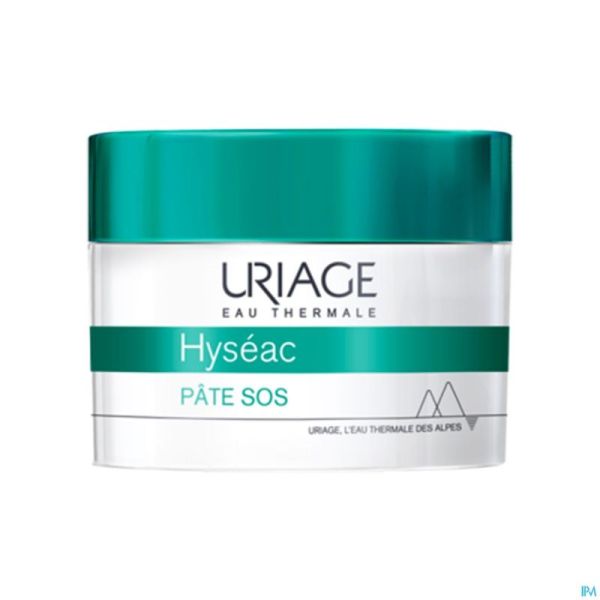 Uriage Hyseac Pate Sos 15g