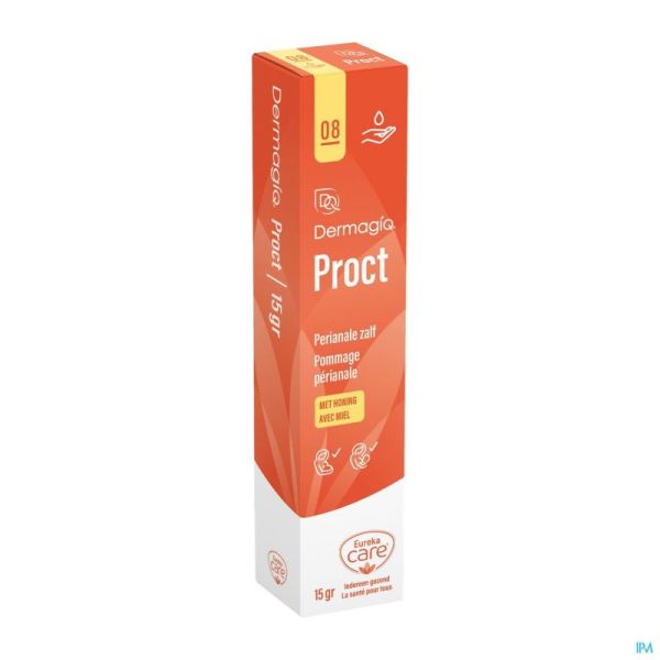 Dermagiq Proct Creme 15g