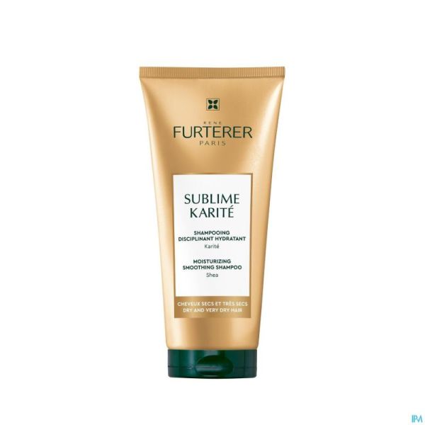 Furterer Sublime Karite Sh Discipl.hydratant 200ml