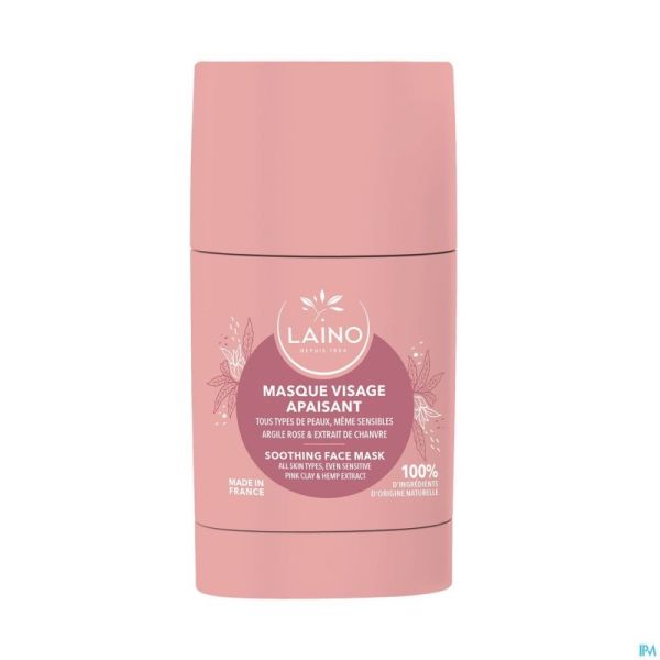 Laino Masque Visage Apaisant 68g