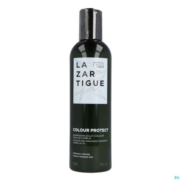 Lazartigue Shampooing Protection Eclat 250Ml