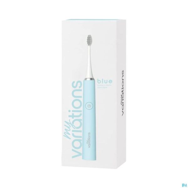 Myvariations Brosse A Dents Electrique Blue