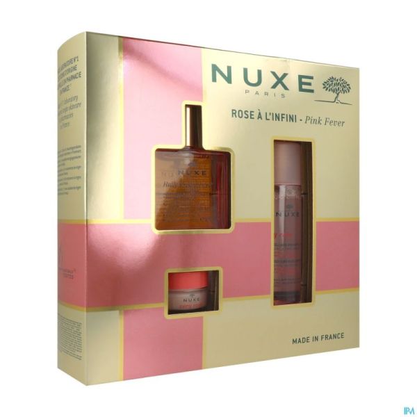 Nuxe Coffret Prodigieux Floral Noel 24 3 Prod.