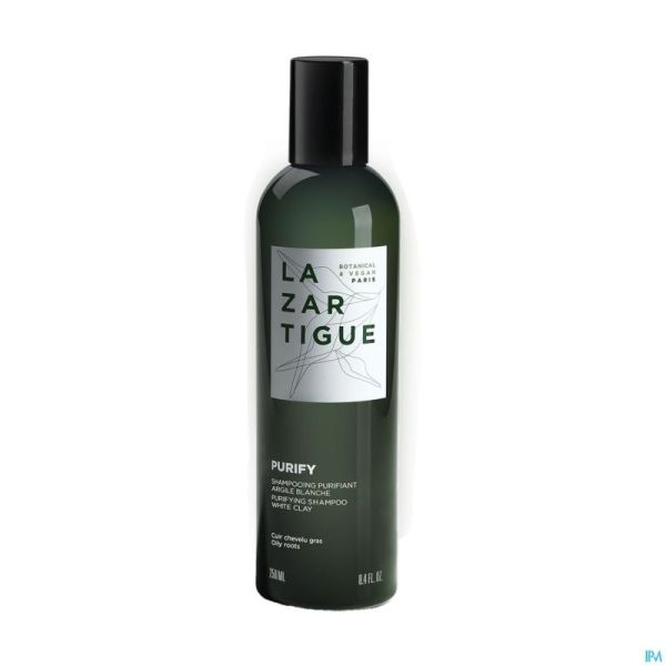 Lazartigue Shampooing Purify 250ml Nf