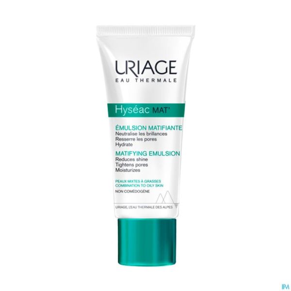 Hyseac Gel-creme Matifiant 40ml