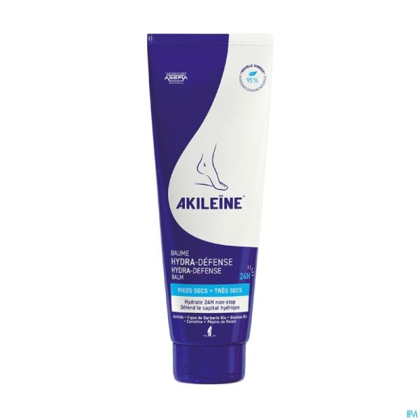 Akileine Baume Hydra-defense 125ml