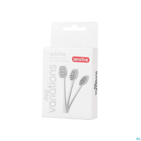 Myvariations Tetes Brosse Genciv.sens.ivory White3