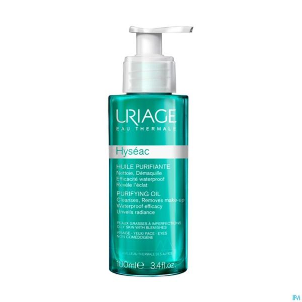 Uriage Hyseac Huile Purifiante 100ml